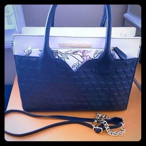 Betsy Johnson crossbody handbag bnwot